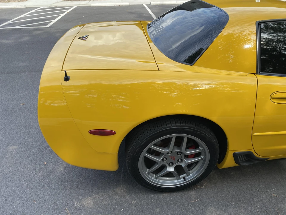 2004 Chevrolet Corvette C5 Z06 - Image 23 of 31