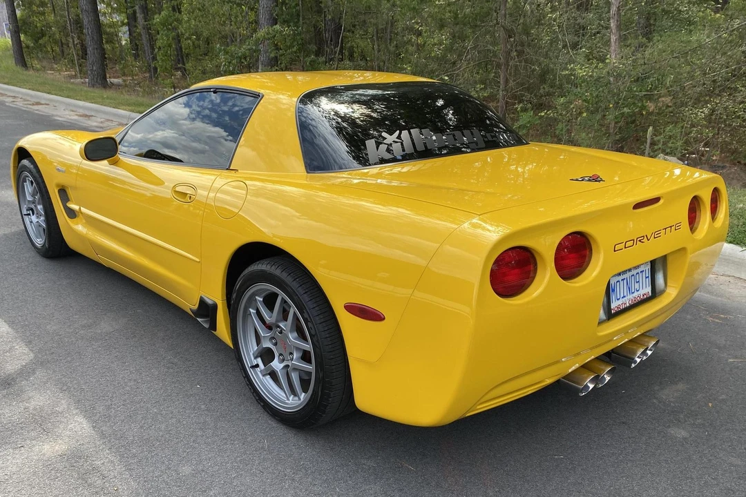 2004 Chevrolet Corvette C5 Z06 - Image 4 of 31