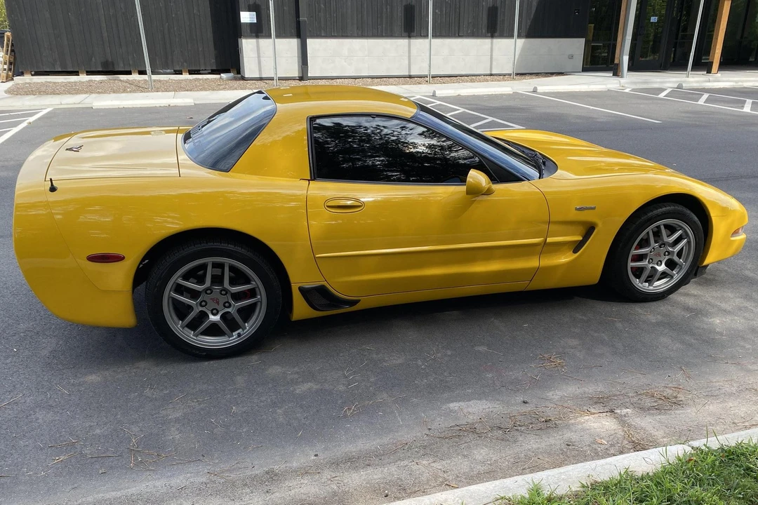 2004 Chevrolet Corvette C5 Z06 - Image 3 of 31