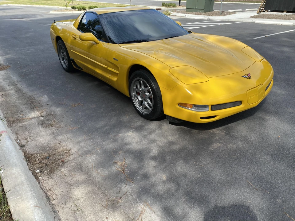 2004 Chevrolet Corvette C5 Z06 - Image 12 of 31