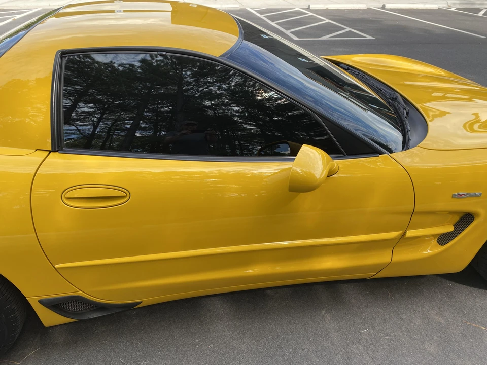 2004 Chevrolet Corvette C5 Z06 - Image 25 of 31