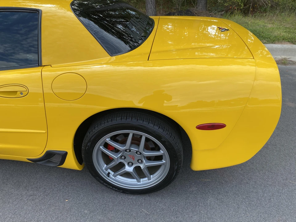 2004 Chevrolet Corvette C5 Z06 - Image 20 of 31