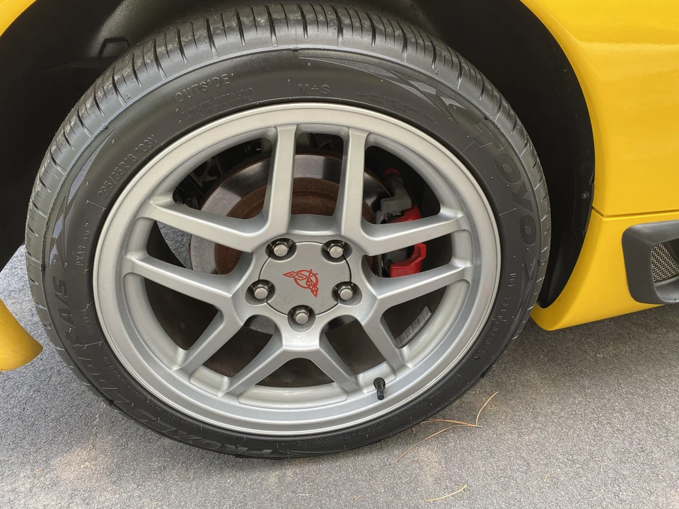 2004 Chevrolet Corvette C5 Z06 - Image 31 of 31