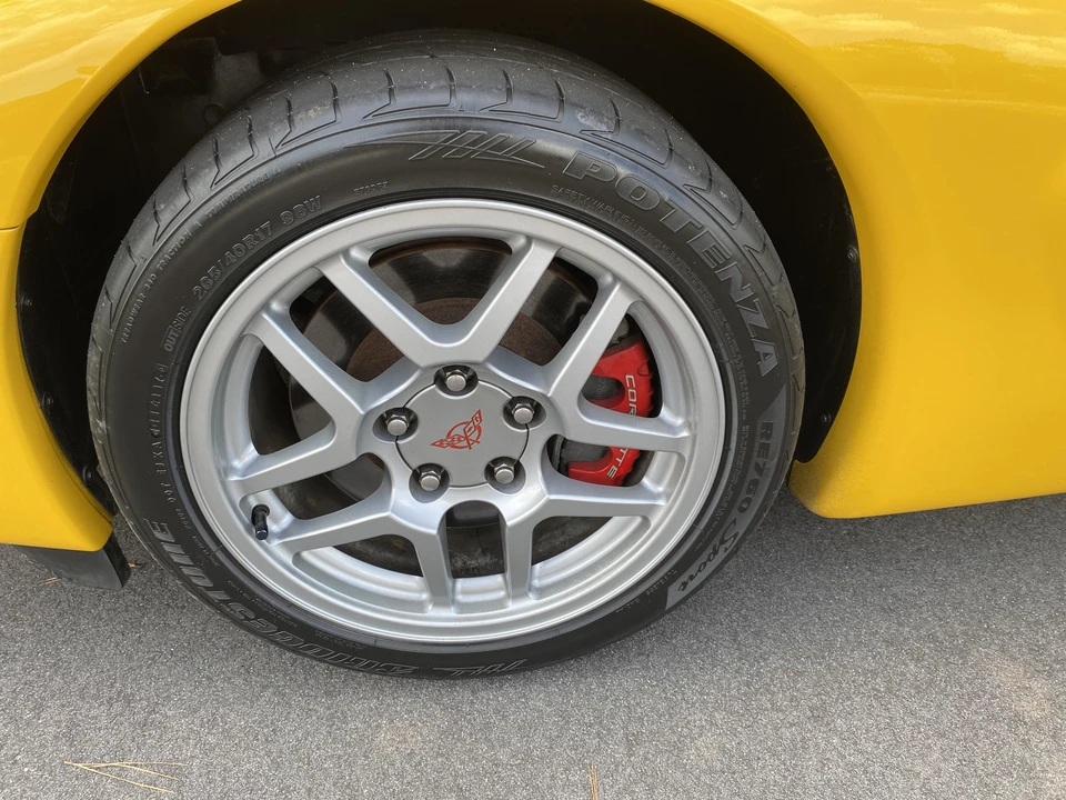2004 Chevrolet Corvette C5 Z06 - Image 30 of 31