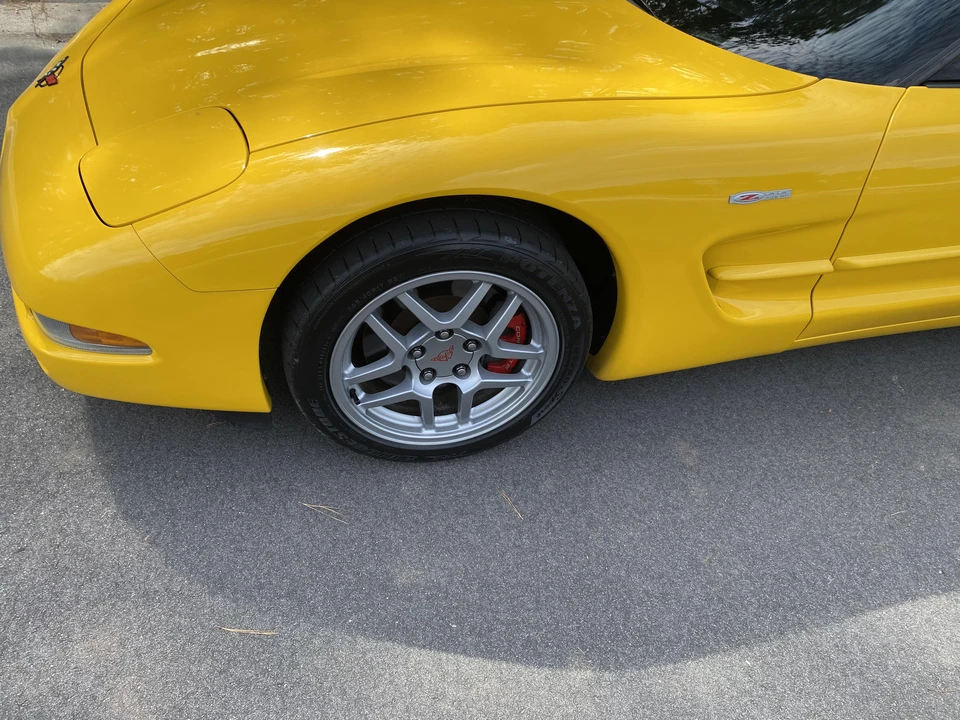 2004 Chevrolet Corvette C5 Z06 - Image 17 of 31