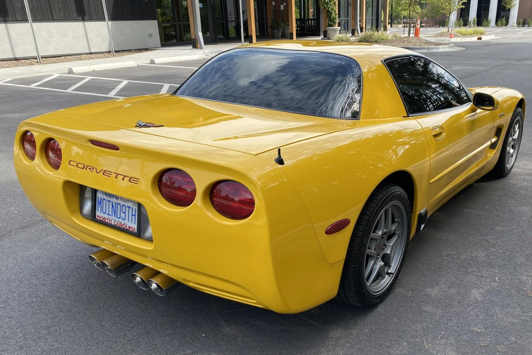 2004 Chevrolet Corvette C5 Z06 - Image 11 of 31
