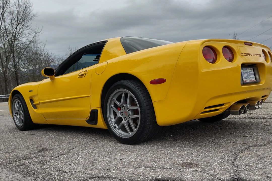 2004 Chevrolet Corvette C5 Z06 - Image 8 of 31