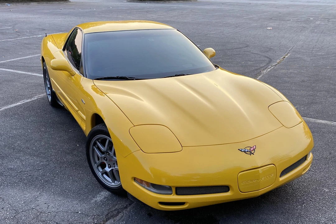 2004 Chevrolet Corvette C5 Z06 - Image 2 of 31