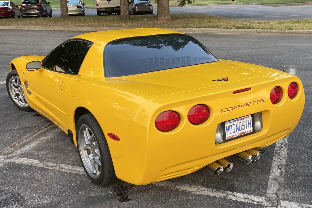 2004 Chevrolet Corvette C5 Z06 - Image 9 of 31