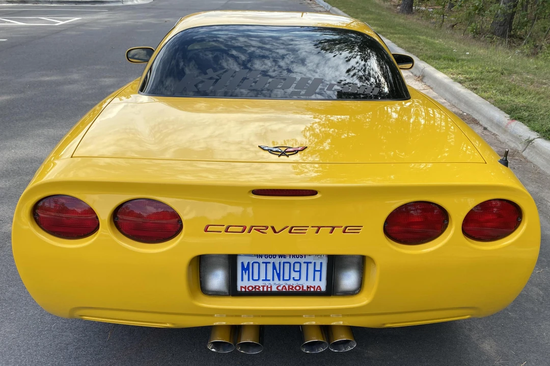 2004 Chevrolet Corvette C5 Z06 - Image 5 of 31