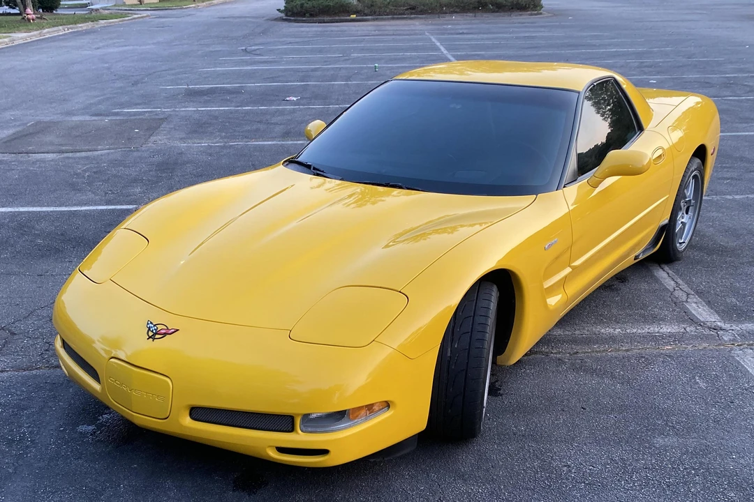 2004 Chevrolet Corvette C5 Z06 - Image 6 of 31