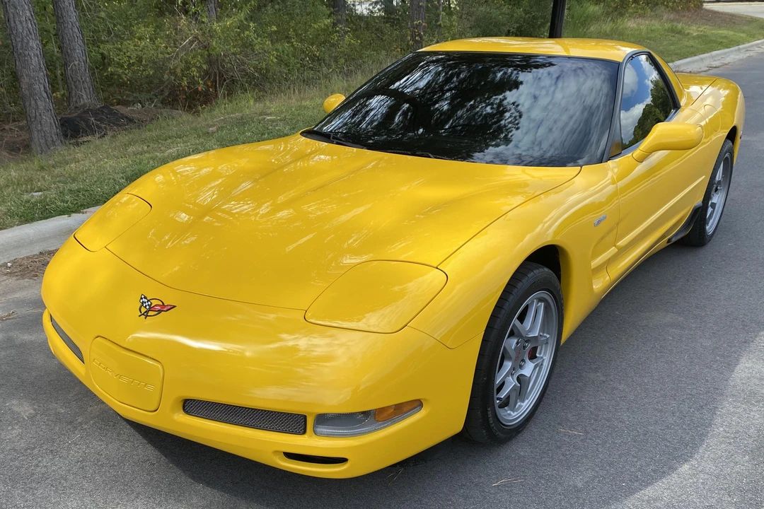 2004 Chevrolet Corvette C5 Z06 - Image 7 of 31
