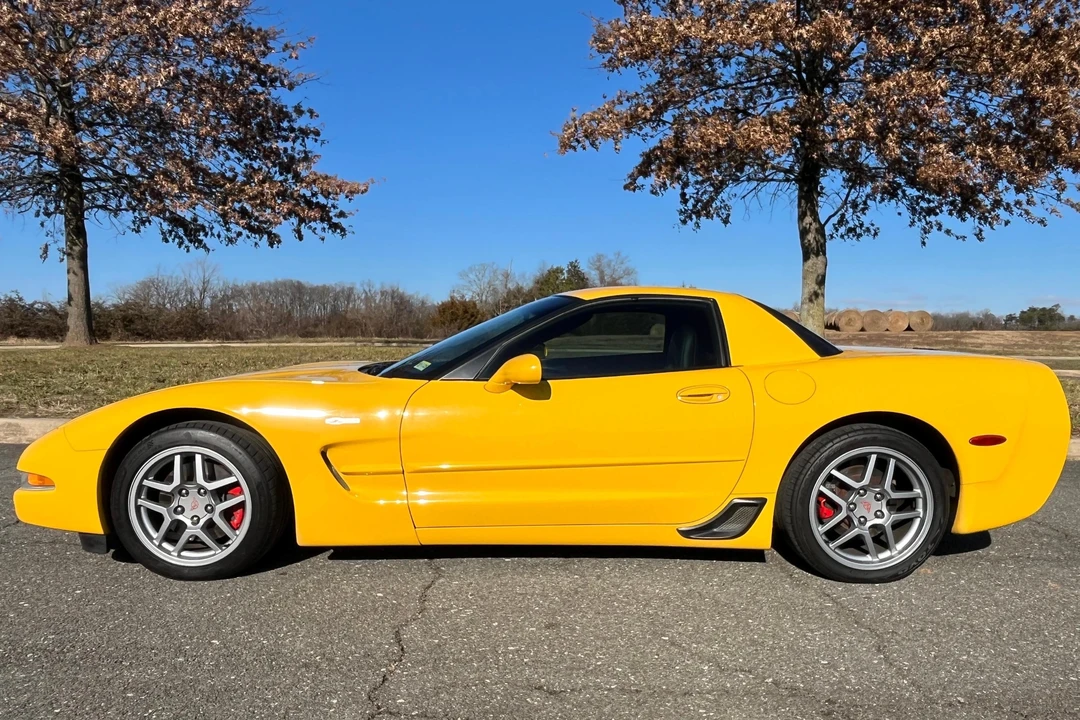 2004 Chevrolet Corvette C5 Z06 - Image 3 of 31