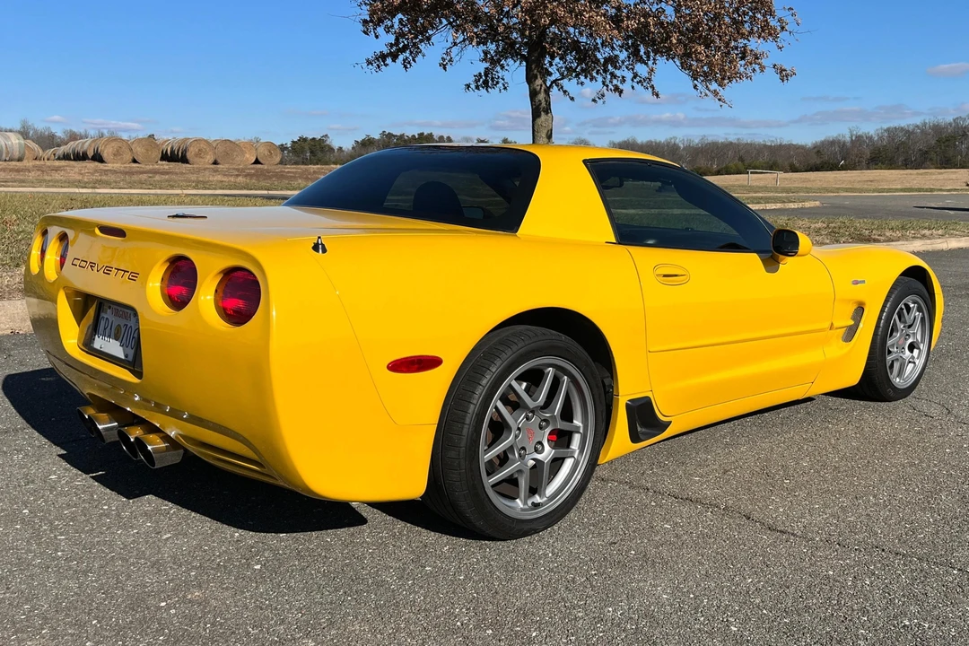 2004 Chevrolet Corvette C5 Z06 - Image 4 of 31