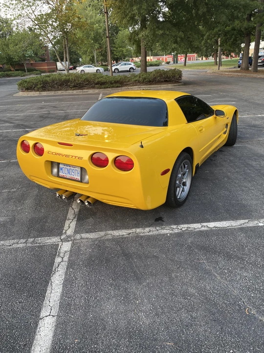 2004 Chevrolet Corvette C5 Z06 - Image 10 of 31