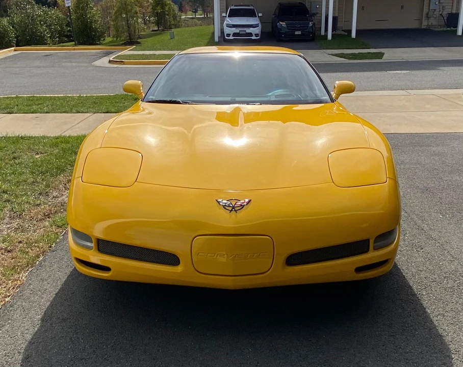 2004 Chevrolet Corvette C5 Z06 - Image 8 of 31
