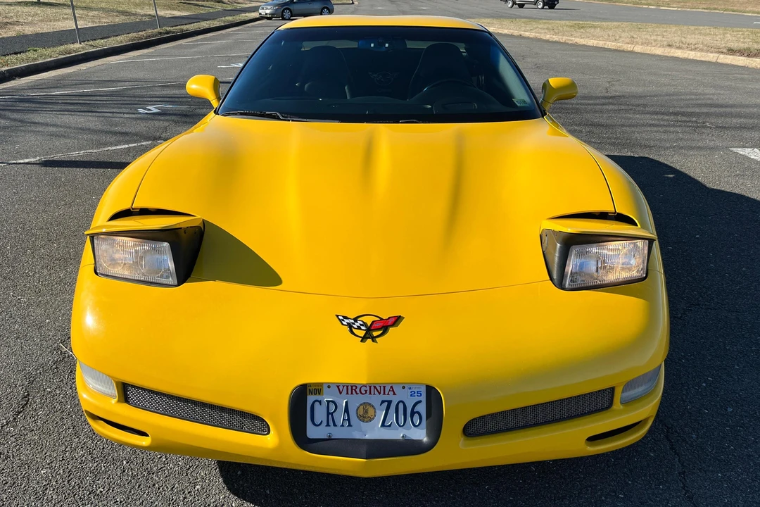2004 Chevrolet Corvette C5 Z06 - Image 2 of 31