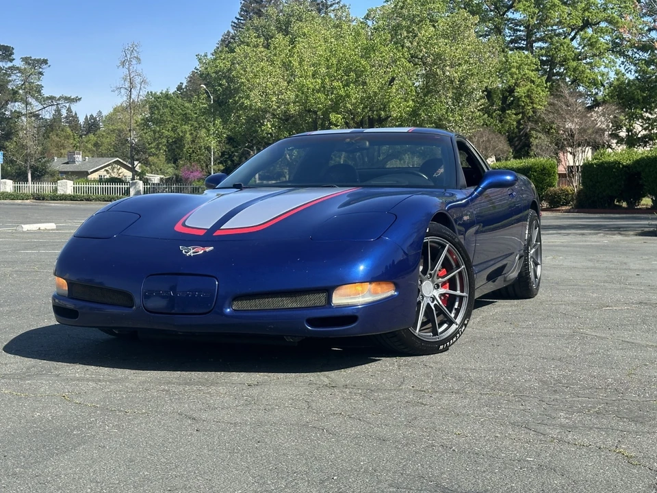 2004 Chevrolet Corvette C5 Z06 - Image 2 of 9