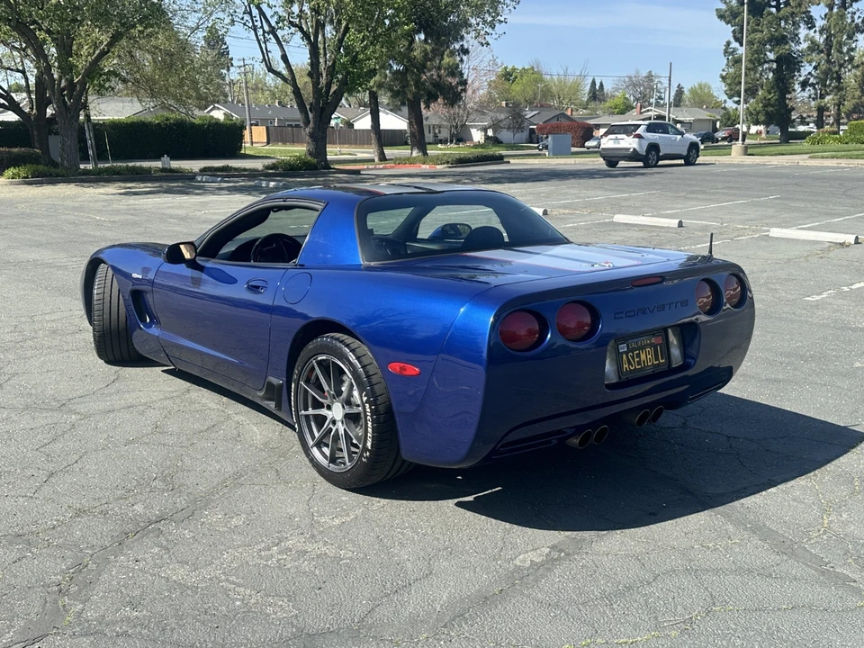 2004 Chevrolet Corvette C5 Z06 - Image 3 of 9