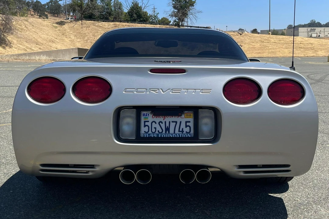 2004 Chevrolet Corvette C5 Z06 - Image 5 of 31