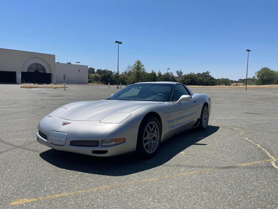 2004 Chevrolet Corvette C5 Z06 - Image 6 of 31
