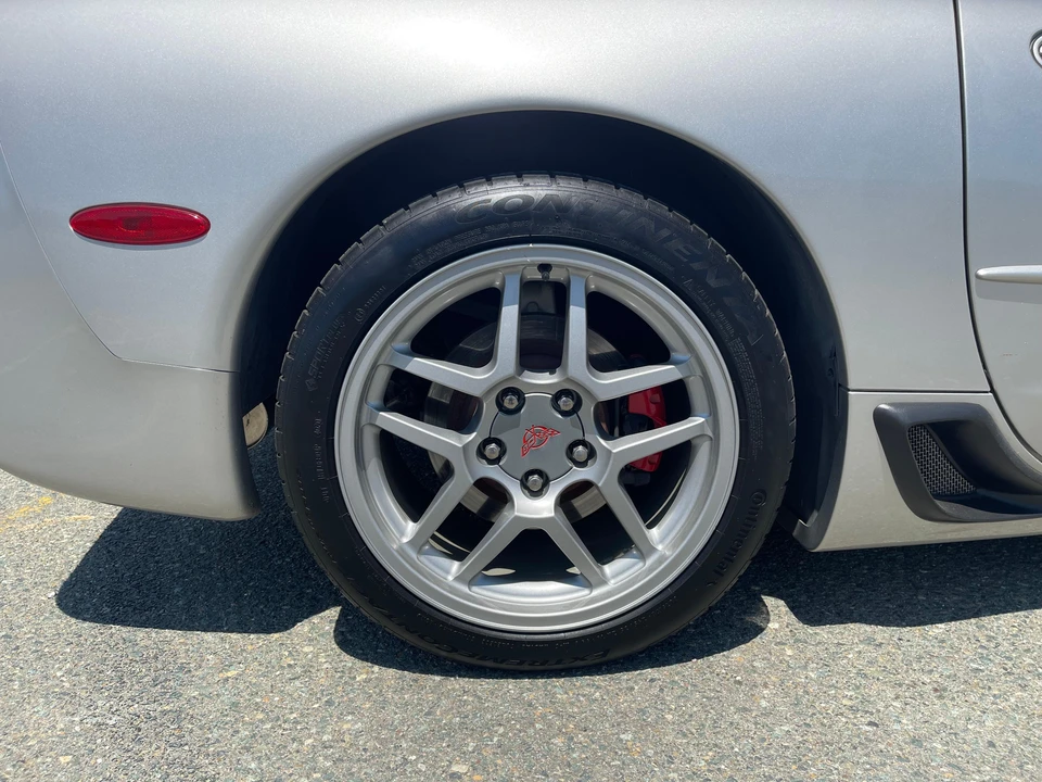 2004 Chevrolet Corvette C5 Z06 - Image 22 of 31