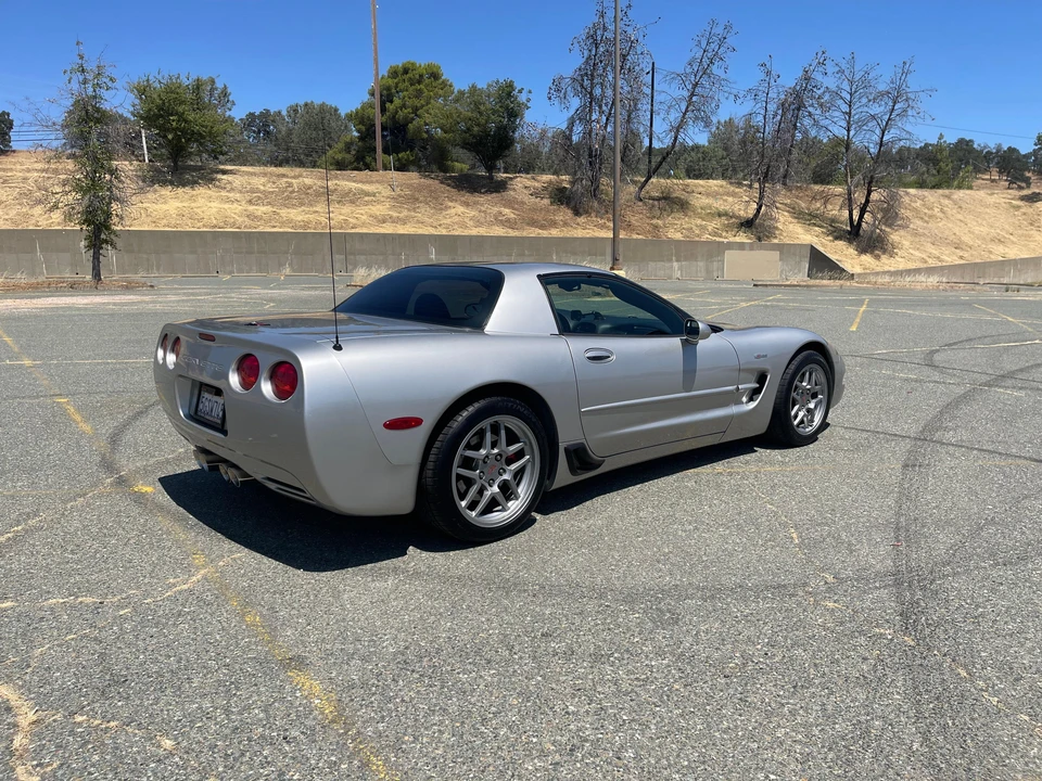 2004 Chevrolet Corvette C5 Z06 - Image 7 of 31