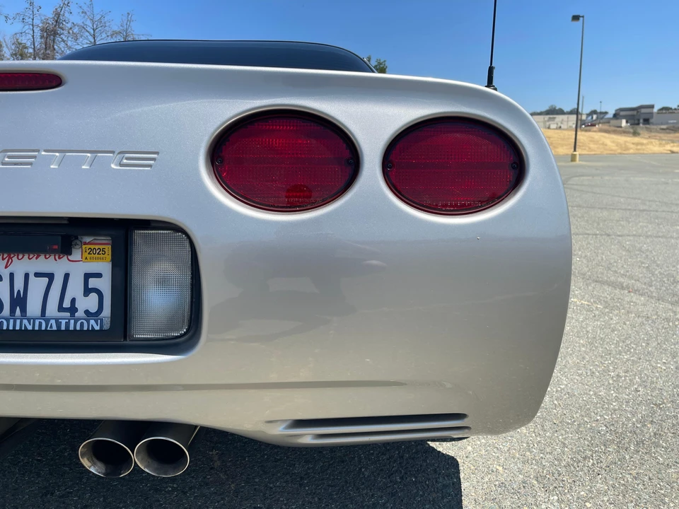 2004 Chevrolet Corvette C5 Z06 - Image 13 of 31