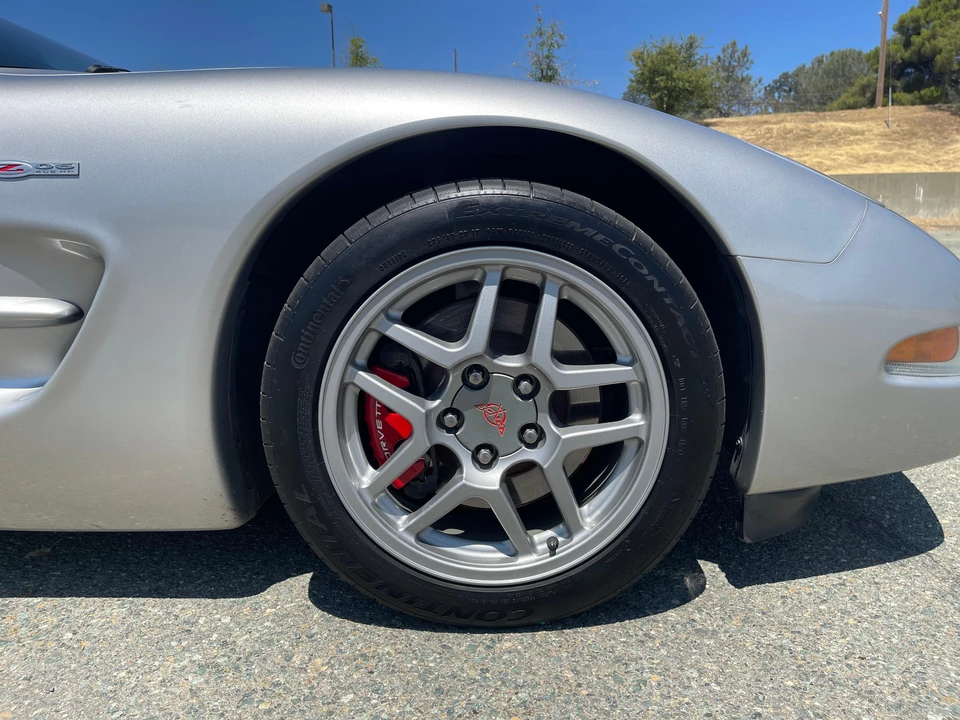2004 Chevrolet Corvette C5 Z06 - Image 23 of 31