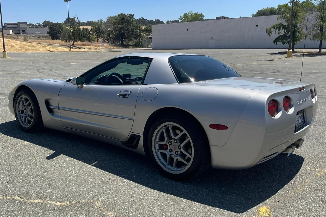 2004 Chevrolet Corvette C5 Z06 - Image 4 of 31