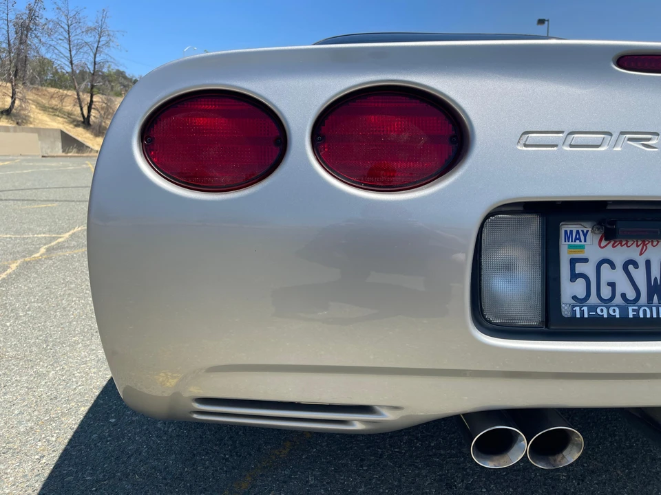 2004 Chevrolet Corvette C5 Z06 - Image 12 of 31