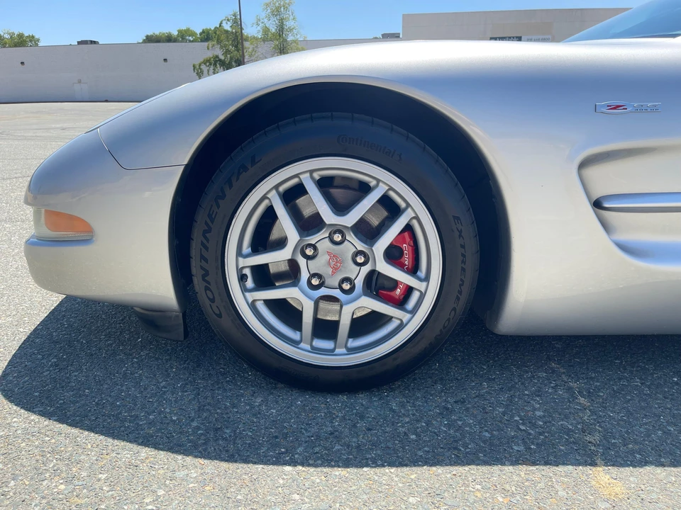 2004 Chevrolet Corvette C5 Z06 - Image 20 of 31