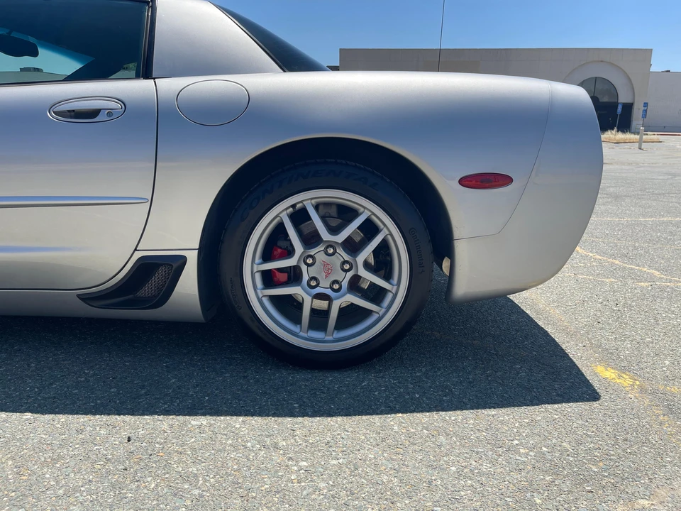 2004 Chevrolet Corvette C5 Z06 - Image 21 of 31