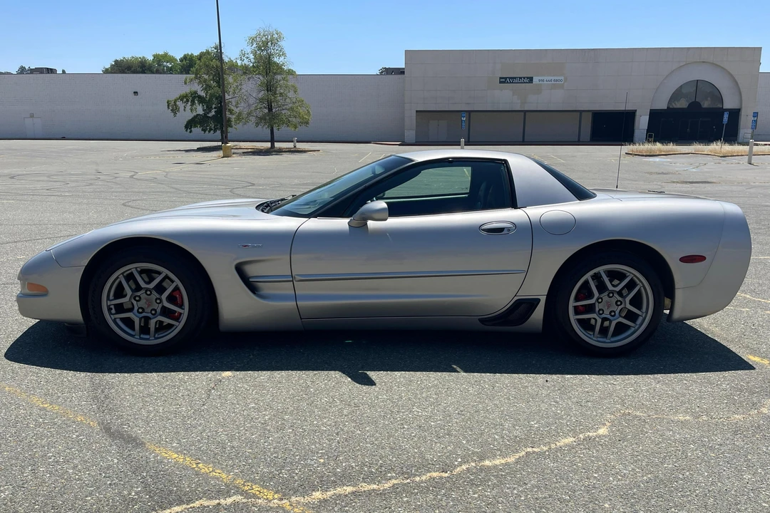2004 Chevrolet Corvette C5 Z06 - Image 3 of 31