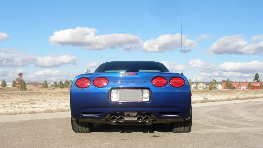 2004 Chevrolet Corvette C5 Z06 - Image 3 of 5