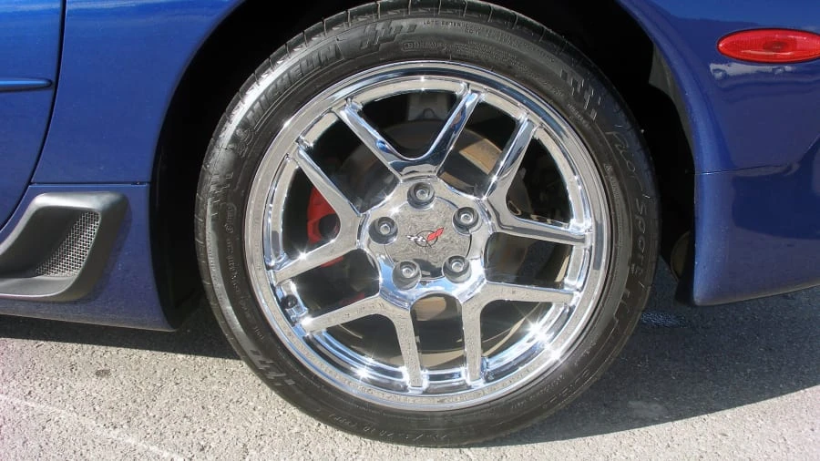 2004 Chevrolet Corvette C5 Z06 - Image 4 of 5