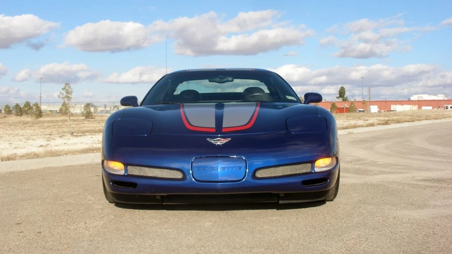 2004 Chevrolet Corvette C5 Z06 - Image 5 of 5