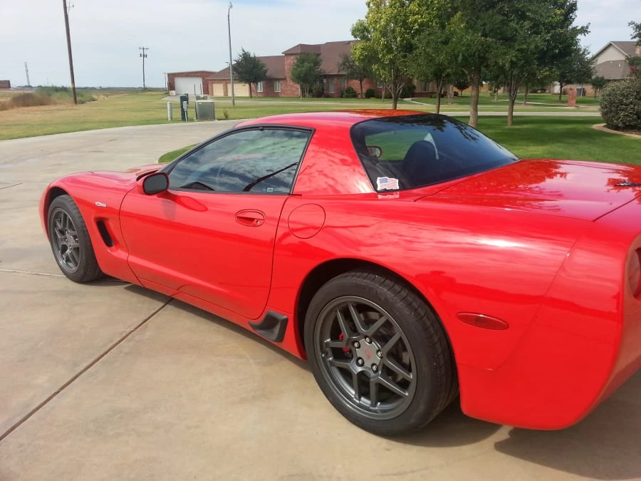 2004 Chevrolet Corvette C5 Z06 - Image 2 of 7