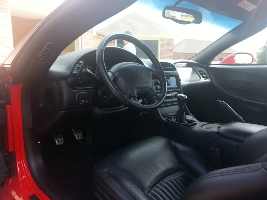 2004 Chevrolet Corvette C5 Z06 - Image 3 of 7