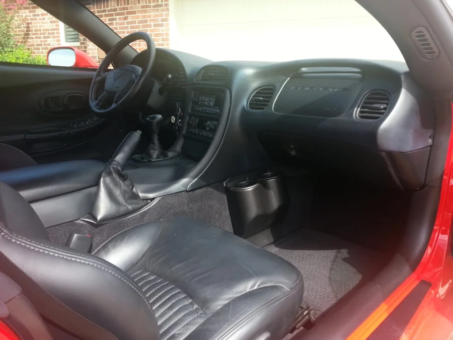 2004 Chevrolet Corvette C5 Z06 - Image 4 of 7