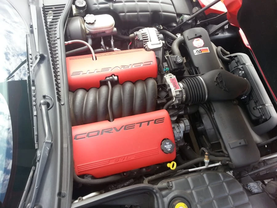 2004 Chevrolet Corvette C5 Z06 - Image 5 of 7