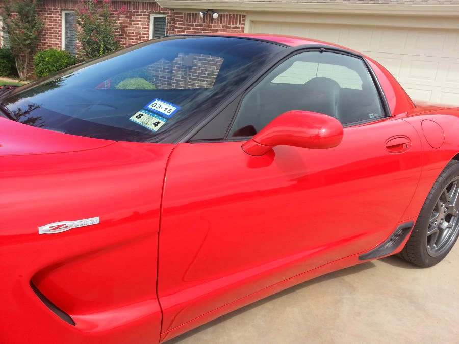 2004 Chevrolet Corvette C5 Z06 - Image 6 of 7