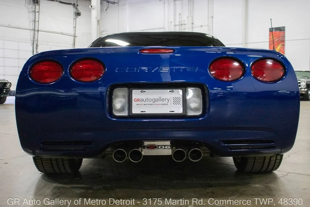 2004 Chevrolet Corvette C5 Z06 - Image 6 of 12