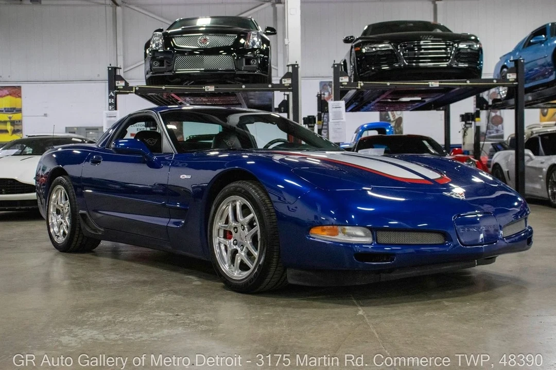 2004 Chevrolet Corvette C5 Z06 - Image 10 of 12