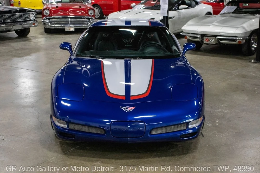 2004 Chevrolet Corvette C5 Z06 - Image 11 of 12