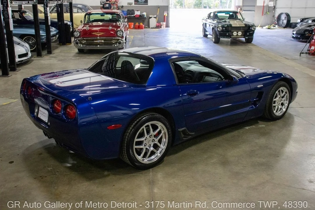 2004 Chevrolet Corvette C5 Z06 - Image 7 of 12