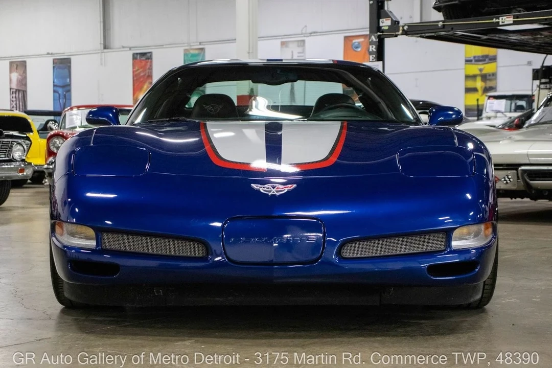 2004 Chevrolet Corvette C5 Z06 - Image 12 of 12