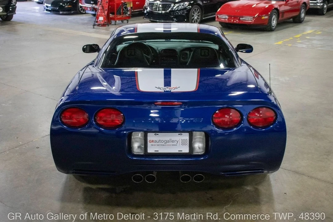 2004 Chevrolet Corvette C5 Z06 - Image 5 of 12