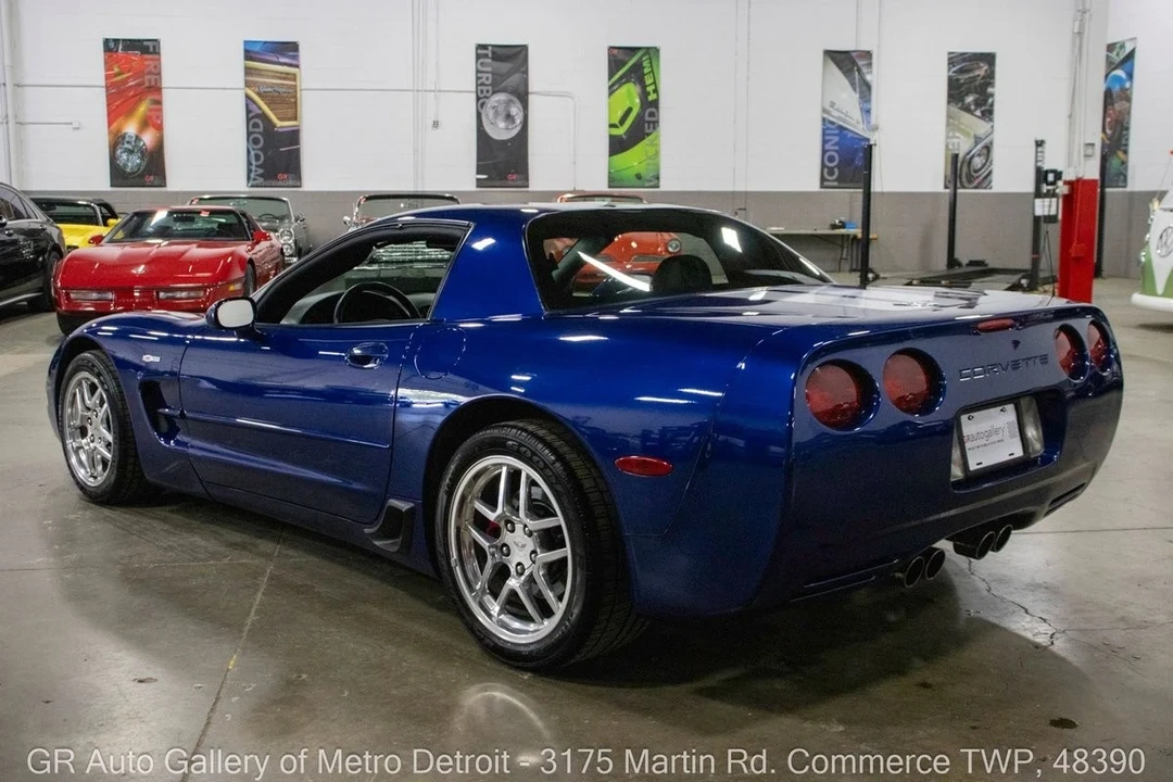 2004 Chevrolet Corvette C5 Z06 - Image 4 of 12