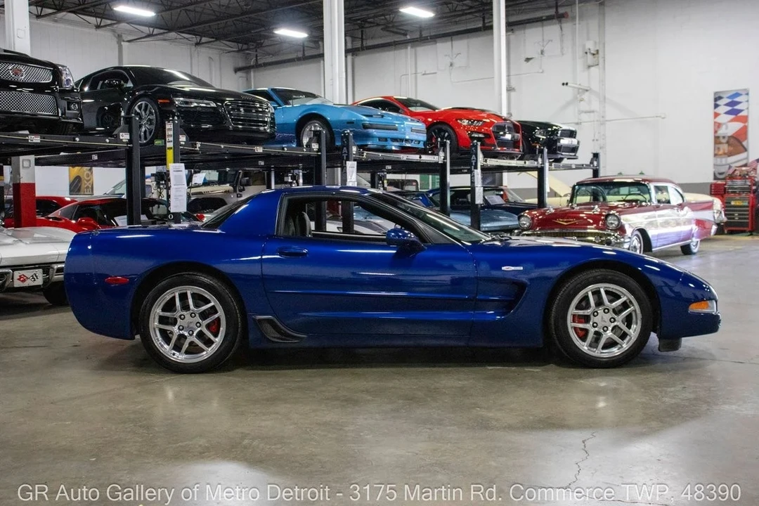 2004 Chevrolet Corvette C5 Z06 - Image 8 of 12